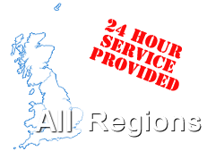 All Regions Glazing Logo